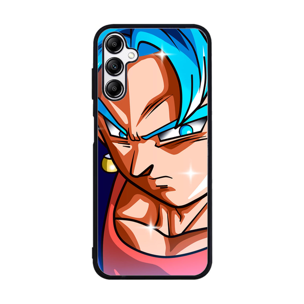 Dragon Ball Super SSGSS Vegito Case Samsung Galaxy A15 BC2205