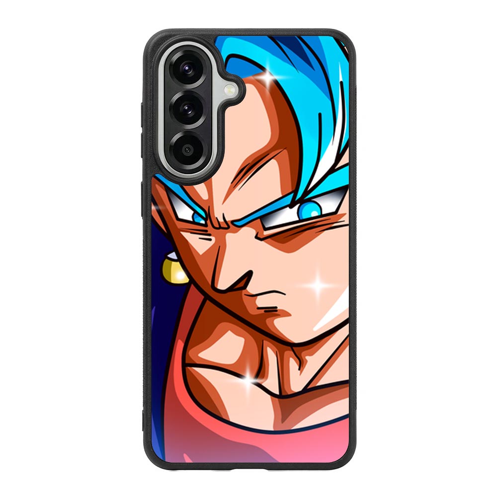 Dragon Ball Super SSGSS Vegito Samsung Galaxy A57 Case BC2205