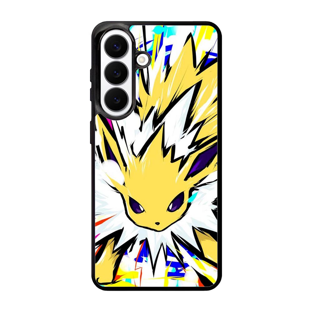 Pokemon Eevee Jolteon Samsung Galaxy S26 Case BC2022