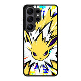 Pokemon Eevee Jolteon Samsung Galaxy S26 Ultra Case BC2022