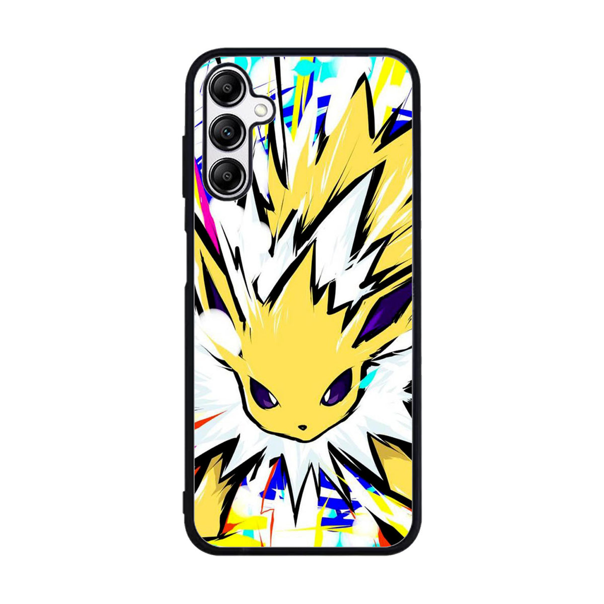 Pokemon Eevee Jolteon Case Samsung Galaxy A15 BC2022
