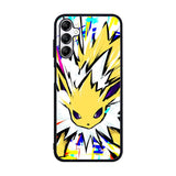 Pokemon Eevee Jolteon Case Samsung Galaxy A15 BC2022
