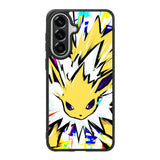 Pokemon Eevee Jolteon Samsung Galaxy A37 Case BC2022