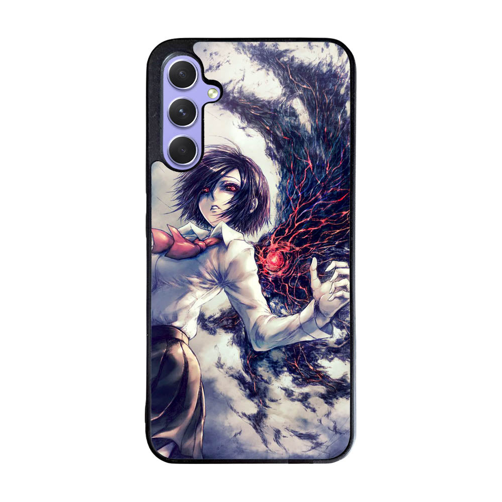 Tokyo Ghoul Kirishima Touka Case Samsung Galaxy A55 5G BC2015
