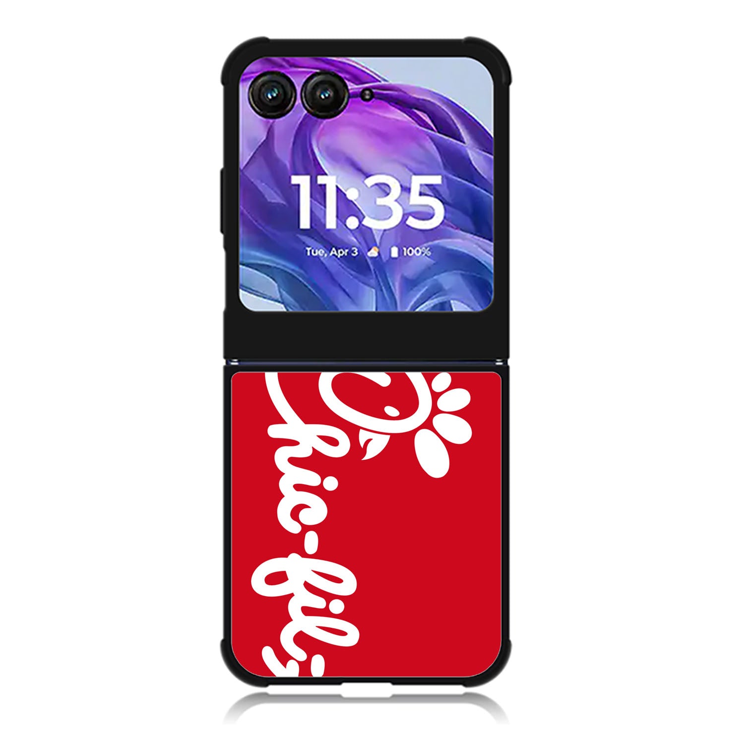 Chick Fil A Motorola Moto Razr 2024 , Moto Razr 50 Case FE2181