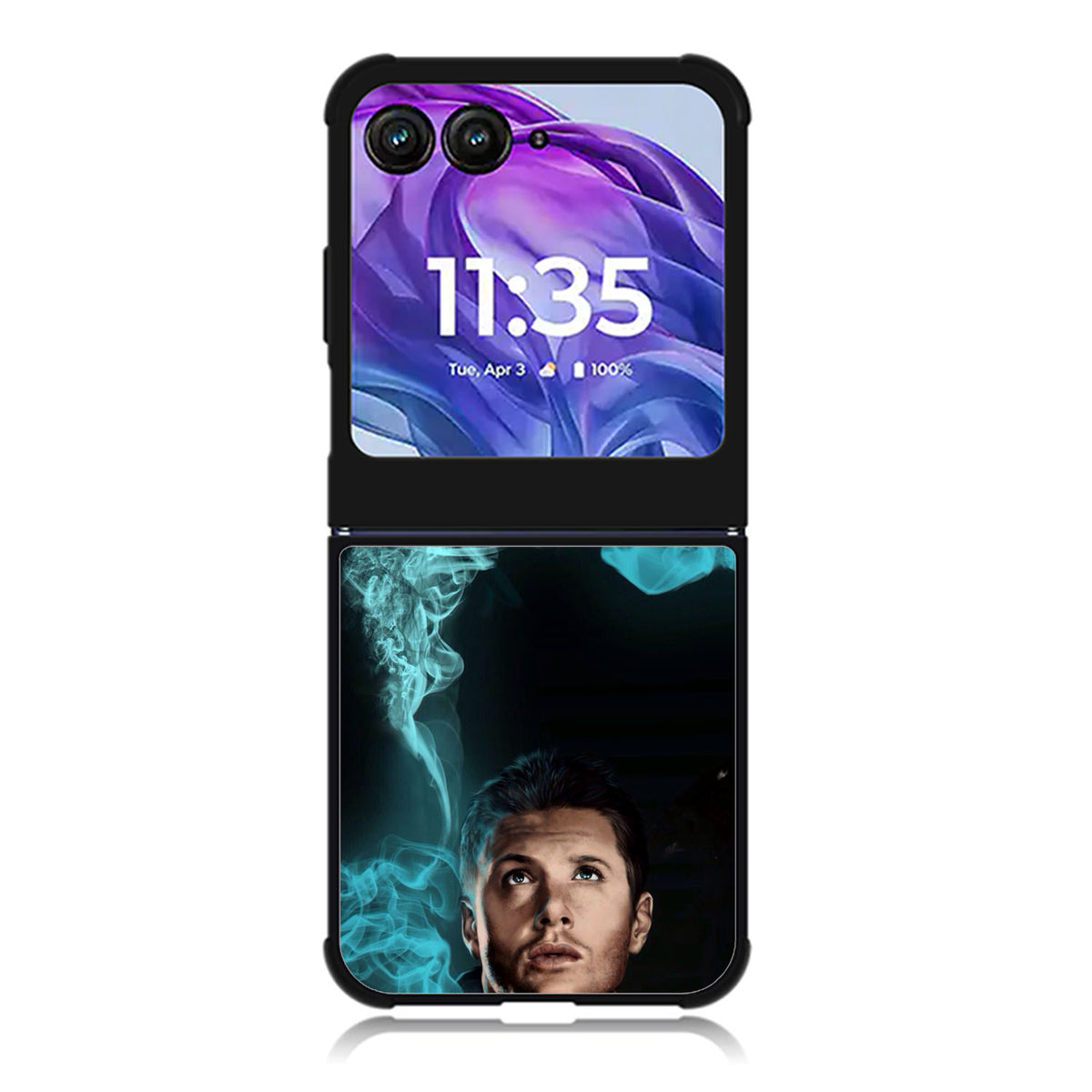Dean Winchester Supernatural Motorola Moto Razr Plus 2025/2024 Case, Moto Razr 50 Ultra 5G BC2192