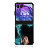 Dean Winchester Supernatural Motorola Moto Razr Plus 2025/2024 Case, Moto Razr 50 Ultra 5G BC2192