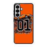 General Lee 01 Dukes Of Hazzard Samsung Galaxy S26 Case BC2221