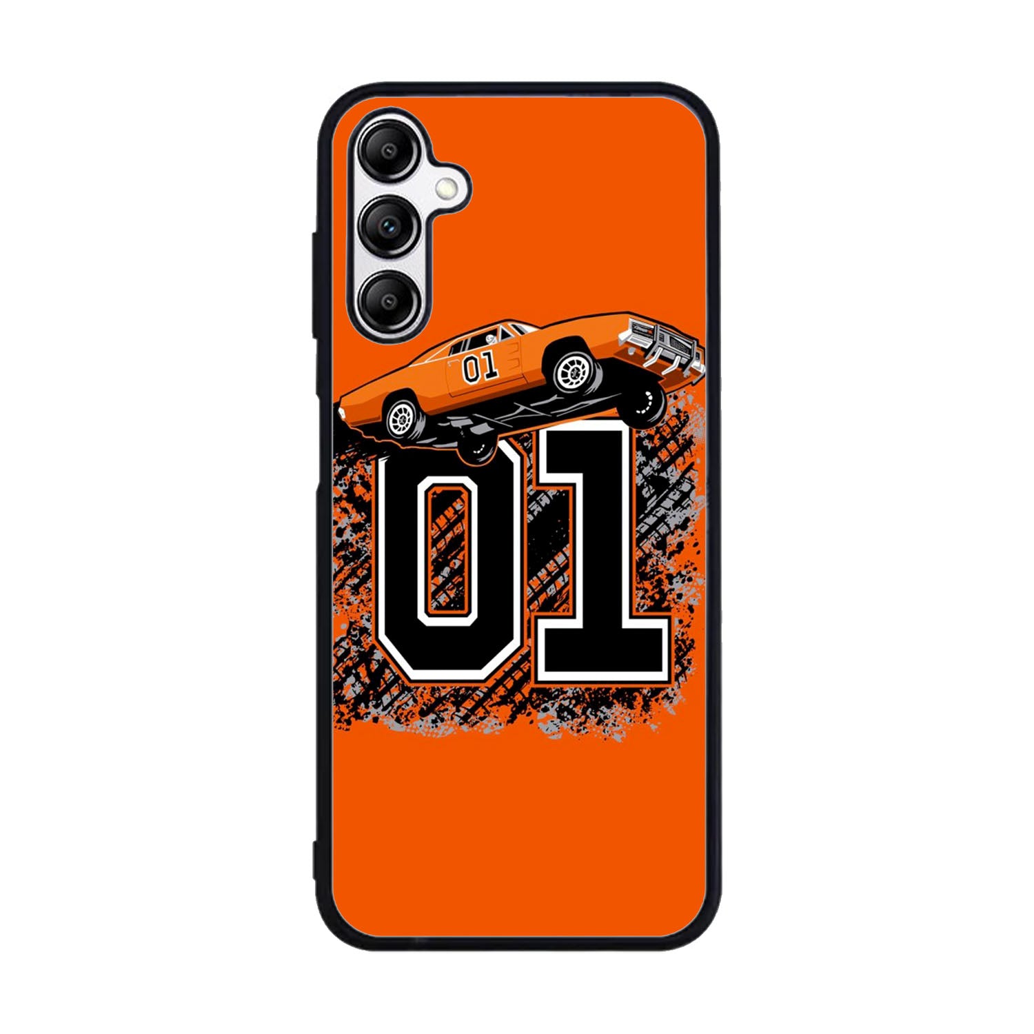 General Lee 01 Dukes Of Hazzard Case Samsung Galaxy A15 BC2221