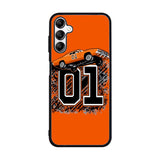 General Lee 01 Dukes Of Hazzard Case Samsung Galaxy A15 BC2221