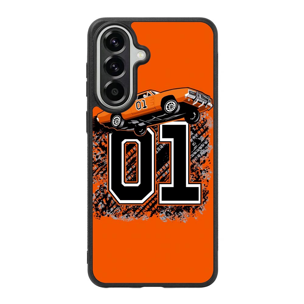 General Lee 01 Dukes Of Hazzard Samsung Galaxy A37 Case BC2221