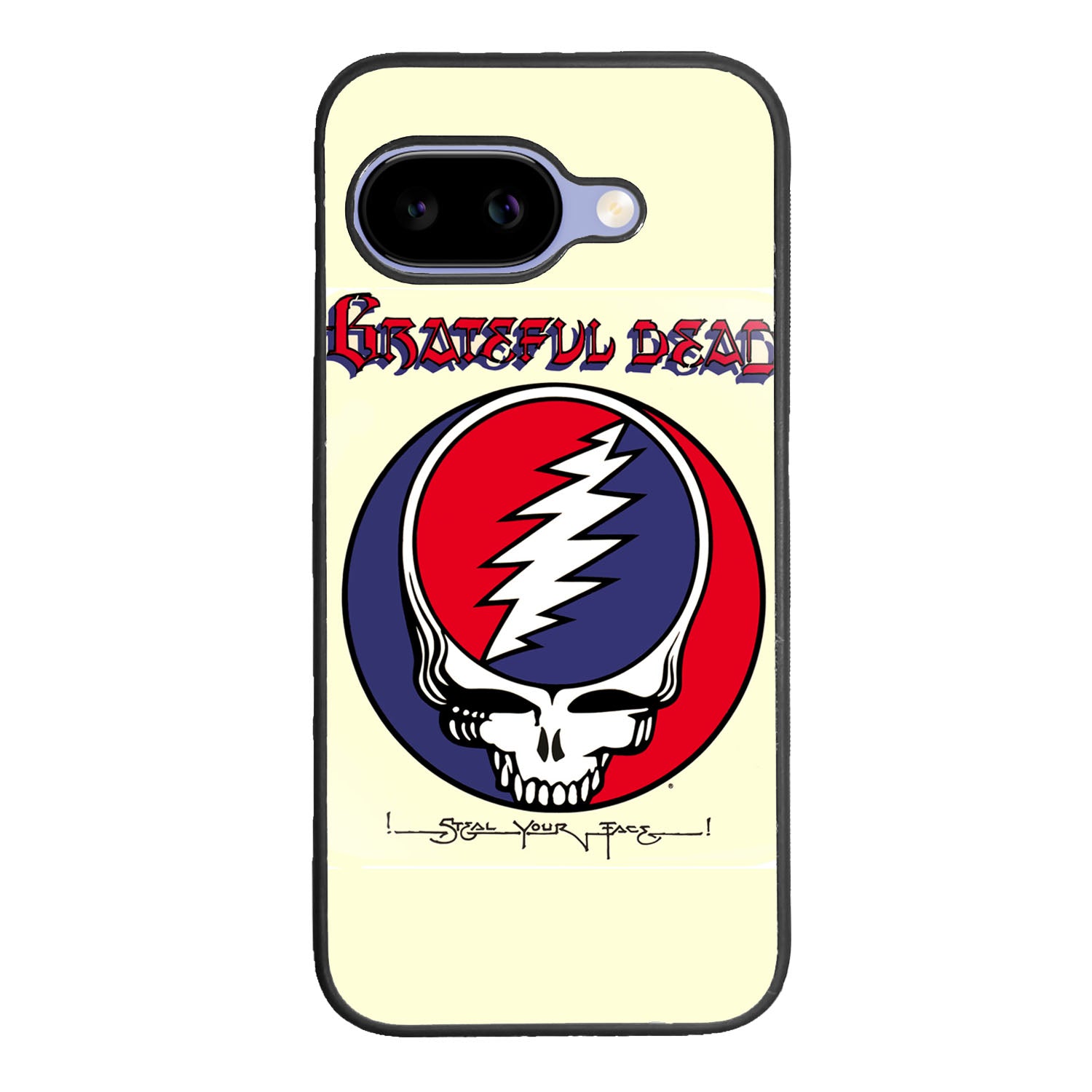 Grateful Dead I Steal Your Face Case Google Pixel 9A BC2120