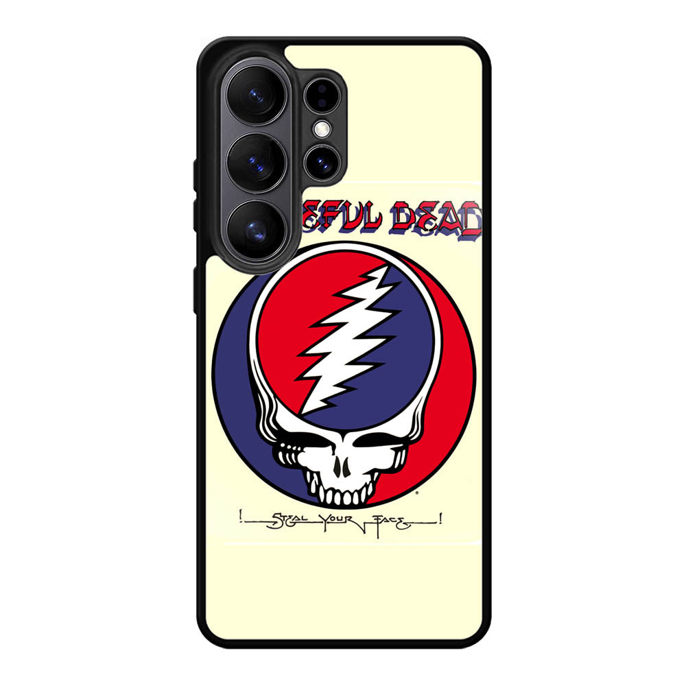 Grateful Dead I Steal Your Face Samsung Galaxy S26 Ultra Case BC2120