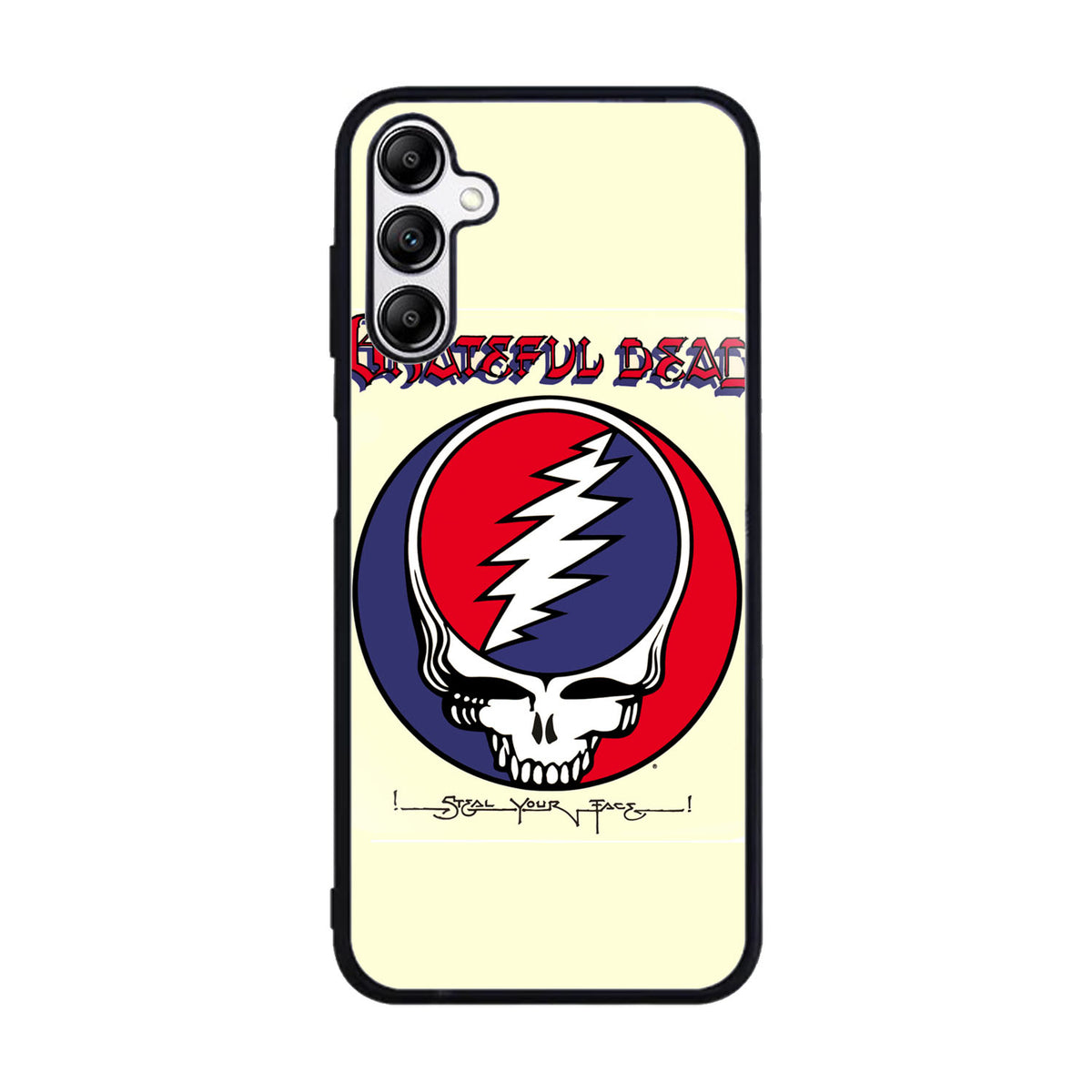 Grateful Dead I Steal Your Face Case Samsung Galaxy A15 BC2120