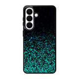 Mint Sparkle Samsung Galaxy S26 Case BC2068