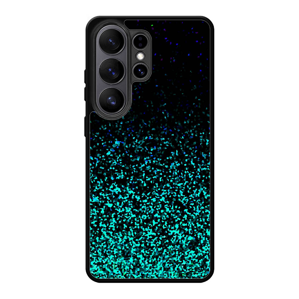Mint Sparkle Samsung Galaxy S26 Ultra Case BC2068