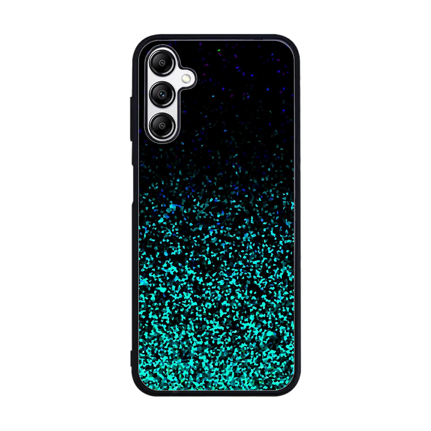 Mint Sparkle Case Samsung Galaxy A15 BC2068