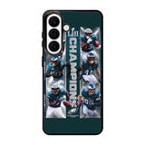 Philadelphia Eagles Super Bowl Samsung Galaxy S26 Plus Case BC2112