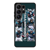 Philadelphia Eagles Super Bowl Samsung Galaxy S26 Plus Case DC1419