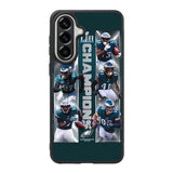 Philadelphia Eagles Super Bowl Samsung Galaxy A57 Case BC2112