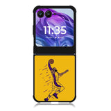 LeBron James Wallpaper Motorola Moto Razr 2024 , Moto Razr 50 Case FE2162