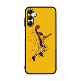 LeBron James Wallpaper Case Samsung Galaxy A15 BC2162