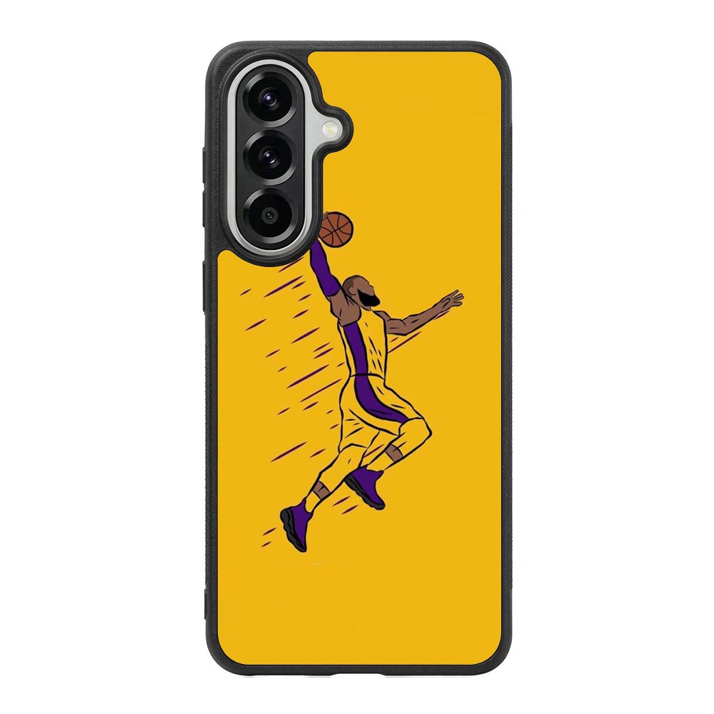 LeBron James Wallpaper Samsung Galaxy A37 Case BC2162