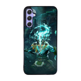 Dota 2 Juggernaut Arcana Case Samsung Galaxy A35 5G BC2203