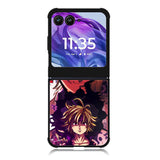 Meliodas Nanatsu No Taizai Motorola Moto Razr 2024 , Moto Razr 50 Case FE2065