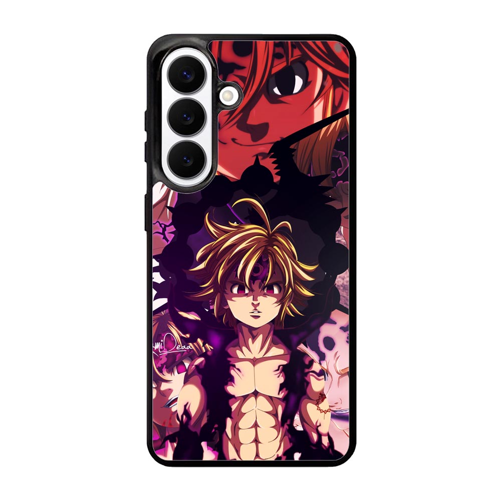 Meliodas Nanatsu No Taizai Samsung Galaxy S26 Case BC2065