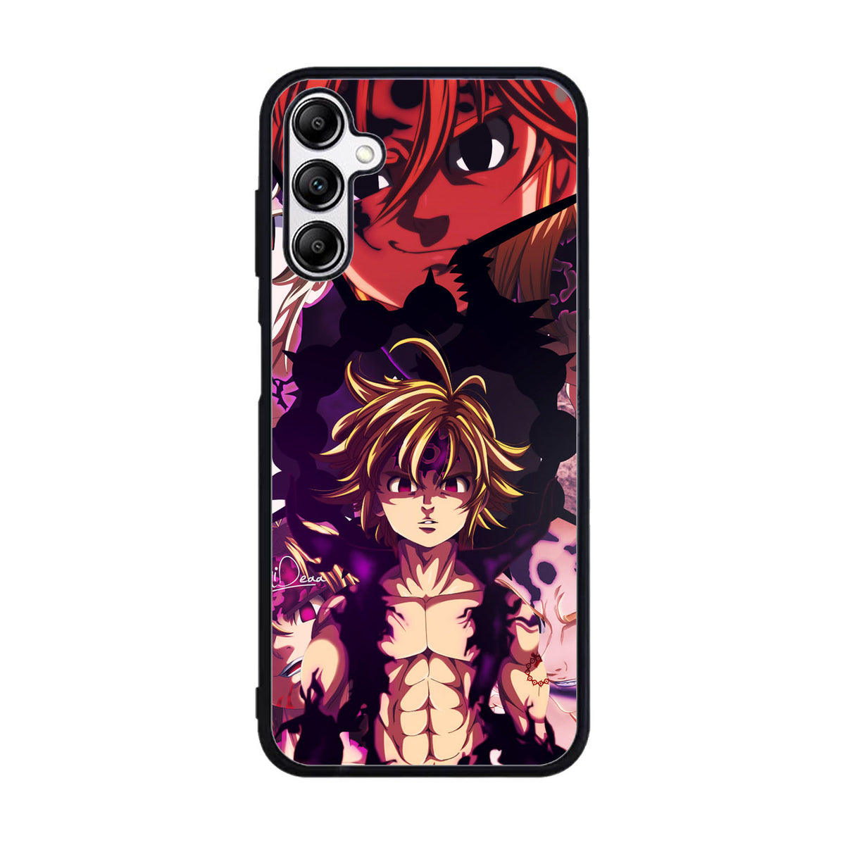 Meliodas Nanatsu No Taizai Case Samsung Galaxy A15 BC2065
