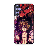 Meliodas Nanatsu No Taizai Case Samsung Galaxy A35 5G BC2065