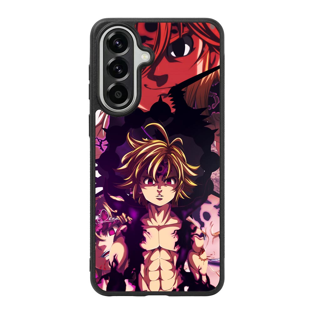Meliodas Nanatsu No Taizai Samsung Galaxy A57 Case BC2065
