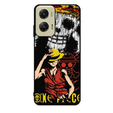 One Piece Luffy Case Motorola Moto G Stylus 2024 5G BC2099