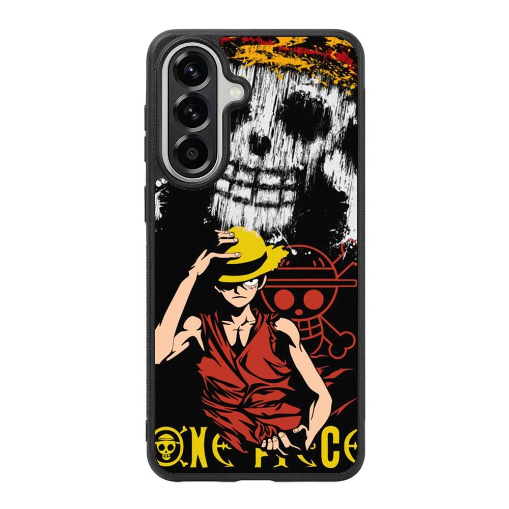 One Piece Luffy Samsung Galaxy A57 Case BC2099