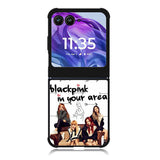 Blackpink in Your Area Motorola Moto Razr 2024 , Moto Razr 50 Case FE2257
