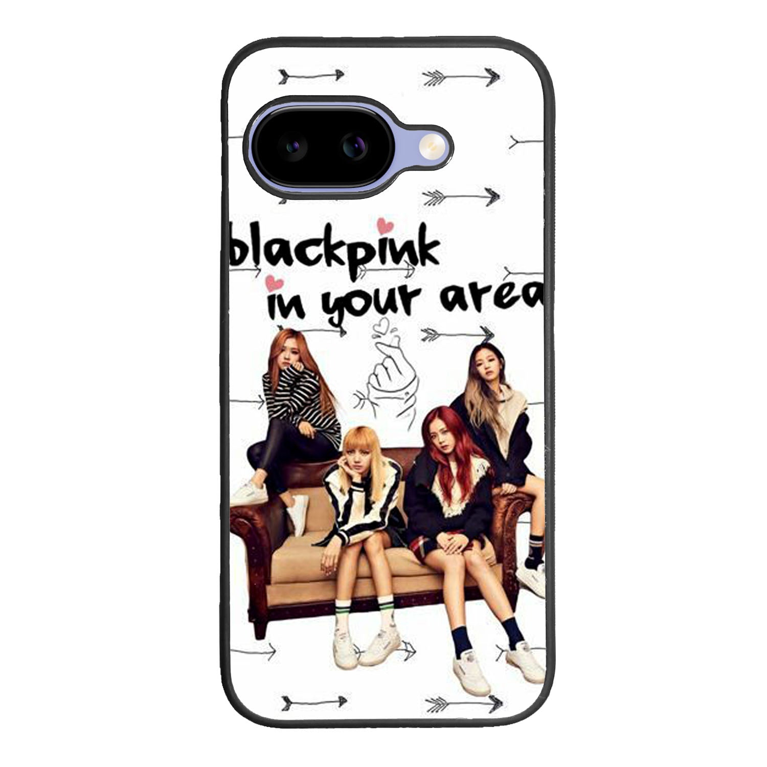 Blackpink in Your Area Case Google Pixel 9A BC2257