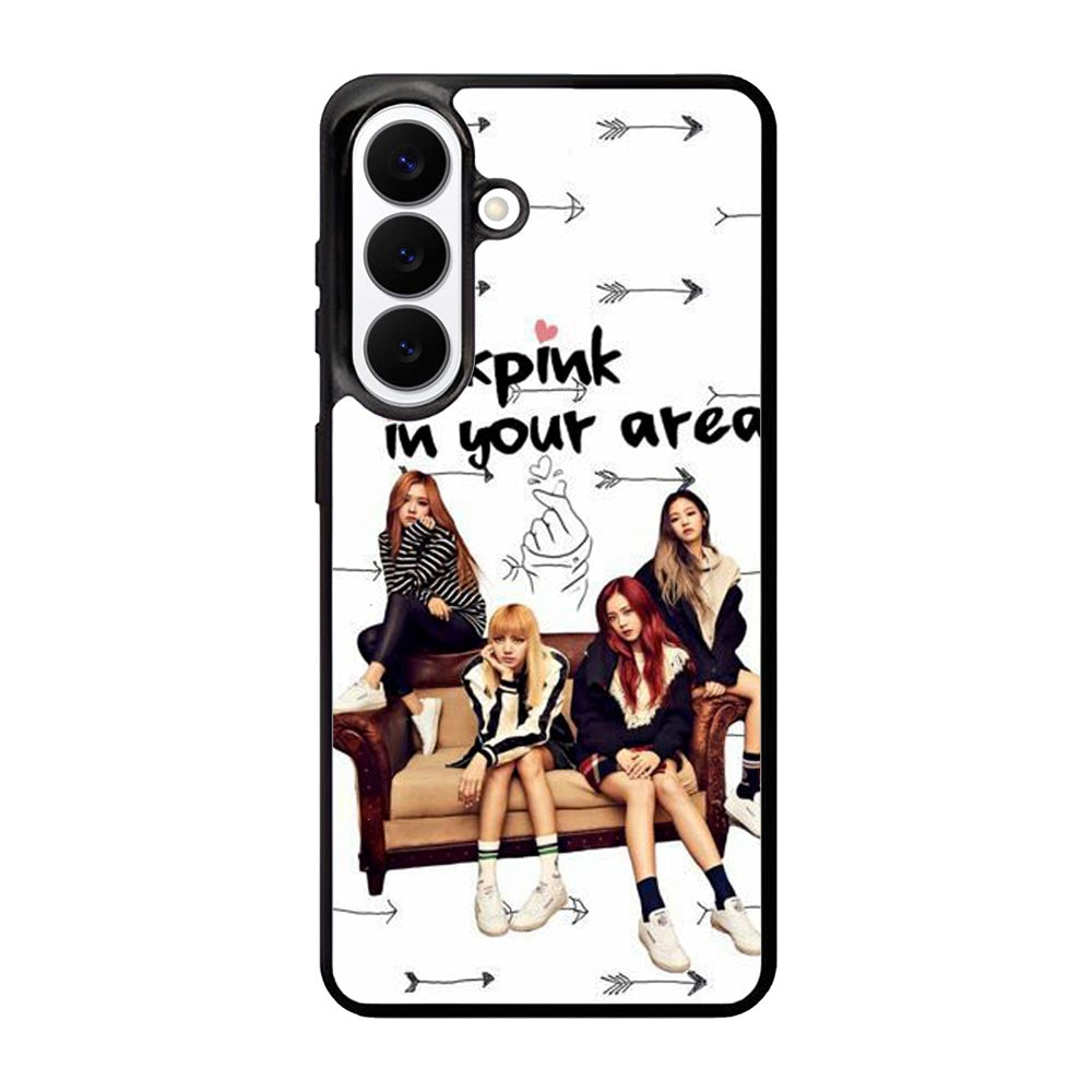 Blackpink in Your Area Samsung Galaxy S26 Plus Case BC2257