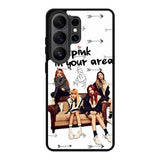 Blackpink In Your Area Case Samsung Galaxy S26 Plus Case DC0197