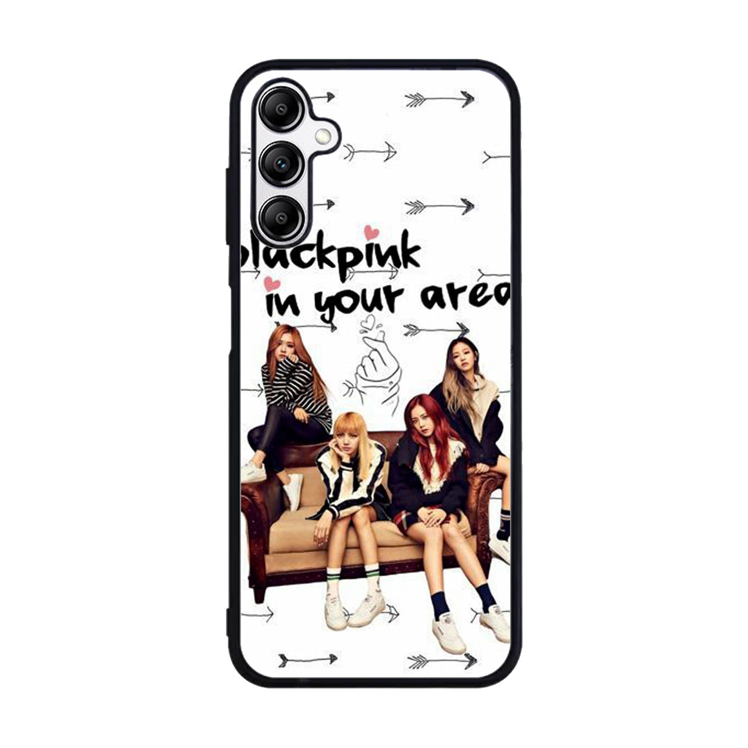 Blackpink in Your Area Case Samsung Galaxy A15 BC2257
