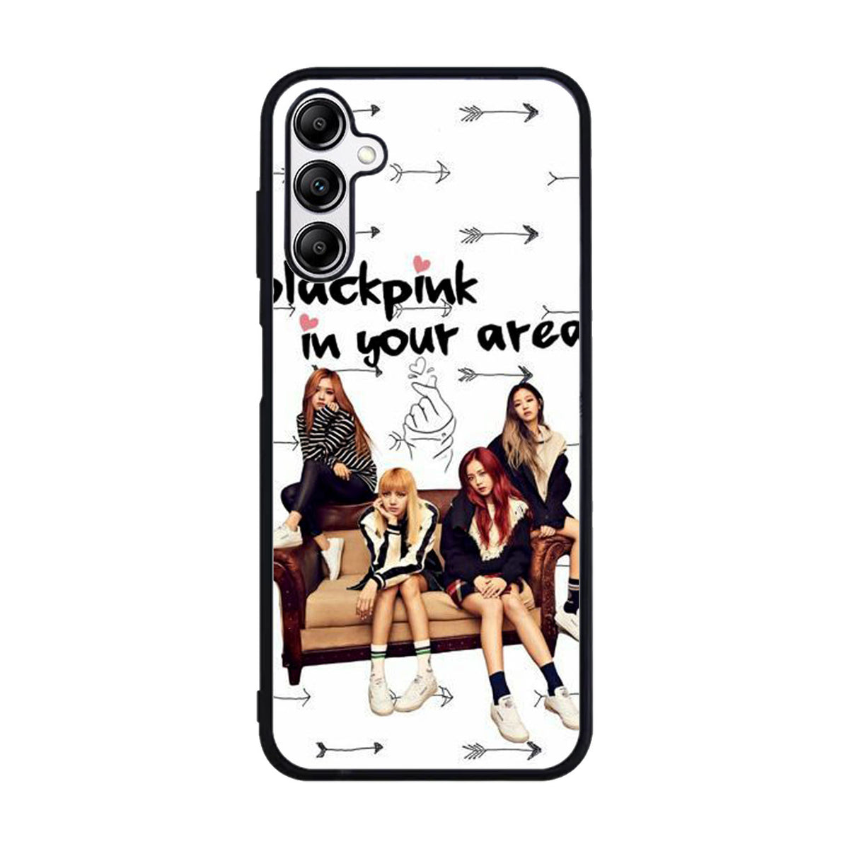 Blackpink in Your Area Case Samsung Galaxy A15 BC2257