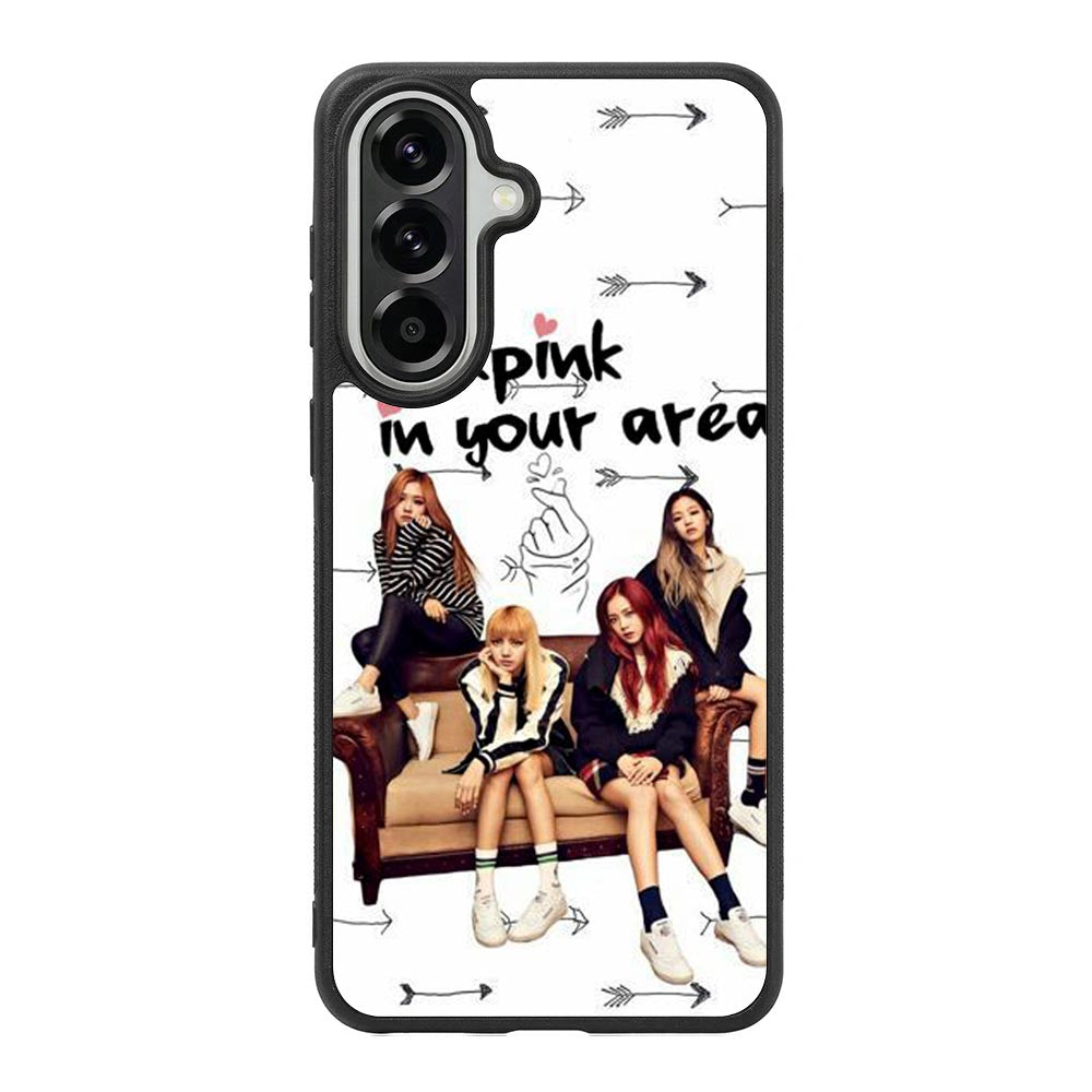Blackpink in Your Area Samsung Galaxy A37 Case BC2257
