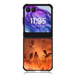 Game of Thrones Motorola Moto Razr Plus 2025/2024 Case, Moto Razr 50 Ultra 5G BC2220