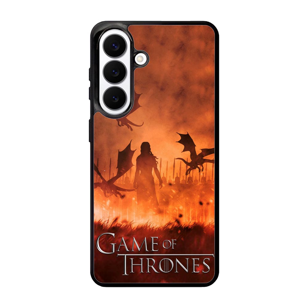 Game of Thrones Samsung Galaxy S26 Case BC2220