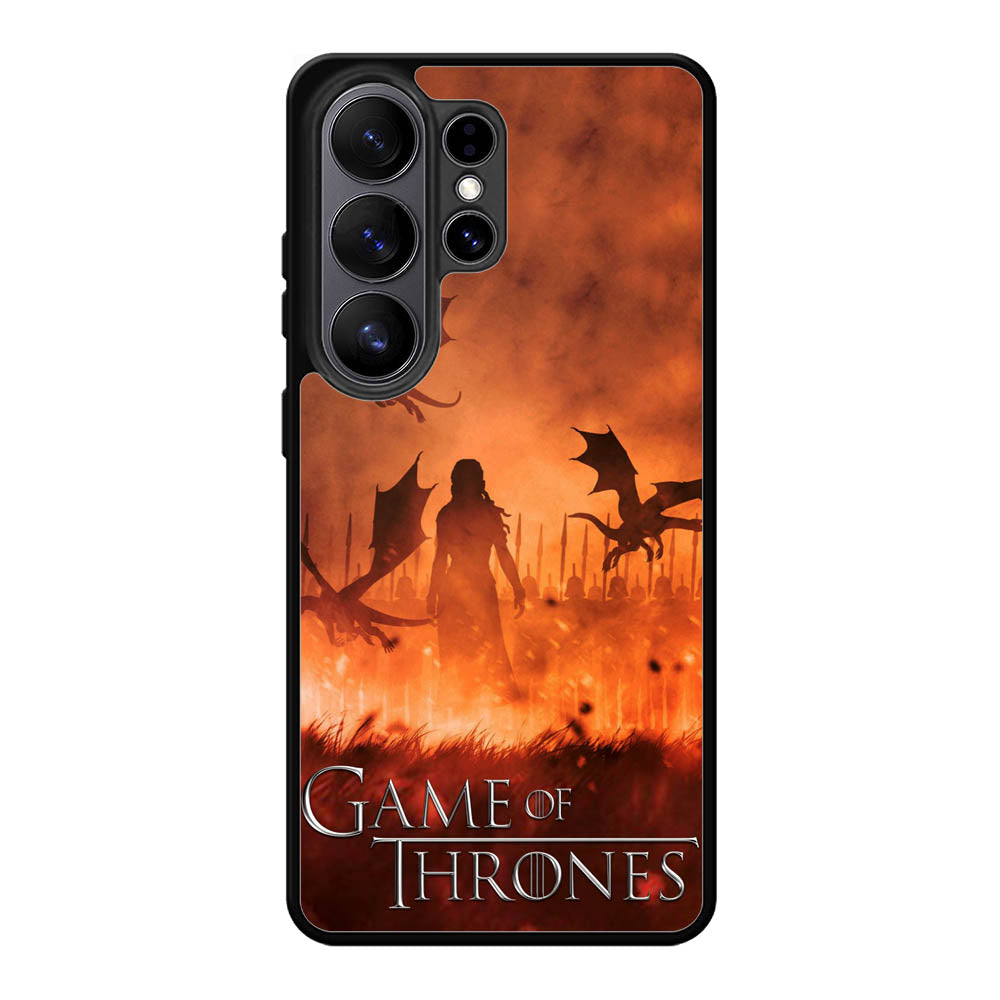 Game of Thrones Samsung Galaxy S26 Ultra Case BC2220