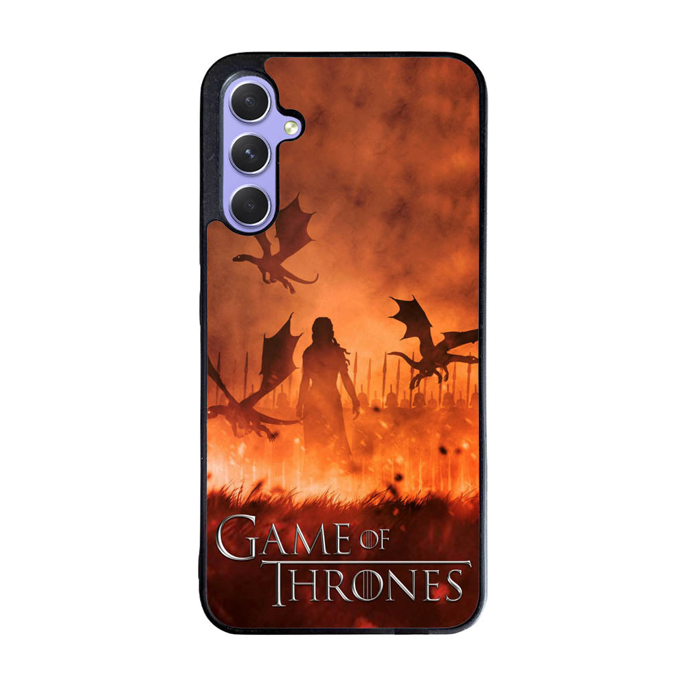 Game of Thrones Case Samsung Galaxy A55 5G BC2220