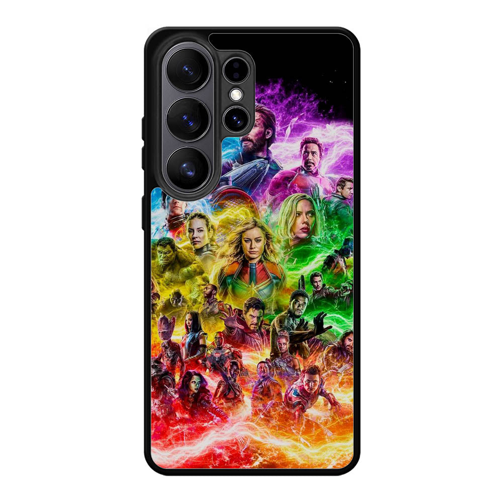 Avengers Marvel Samsung Galaxy S26 Plus Case