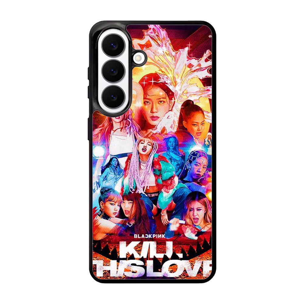 Blackpink Drawing Samsung Galaxy S26 Plus Case BC2256