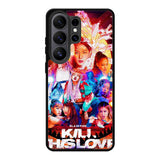 Blackpink Drawing Samsung Galaxy S26 Ultra Case BC2256