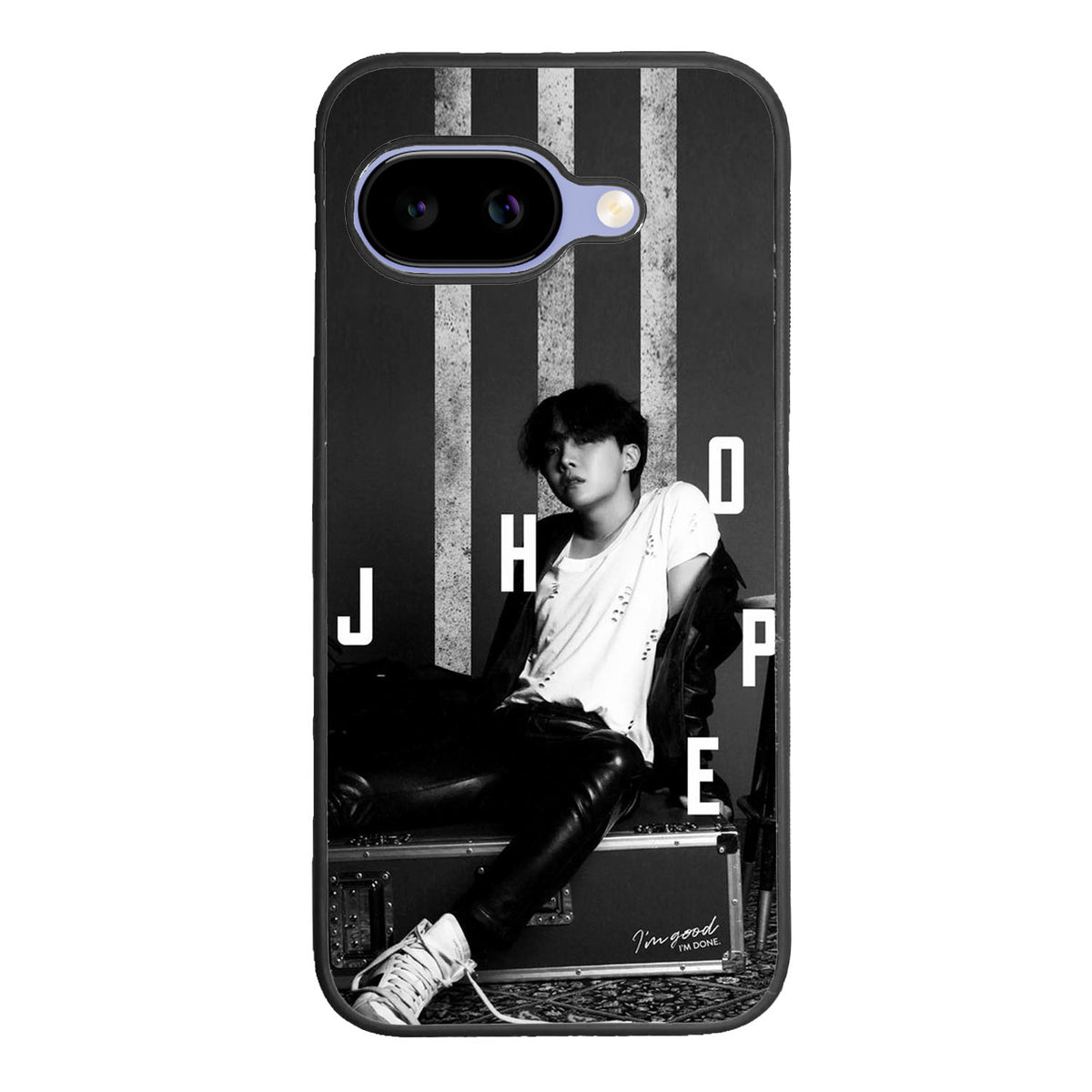 Bts J-hope Case Google Pixel 9A BC2265